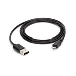 Uniwersalny Przewód Łączący USB z Micro USB dla Telefonu, Aparatu czy Nawigacji - 80cm