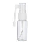 Atomizer Do Ust i Nosa - Białe Butelki z Rozpylaczem o Pojemności 8ml
