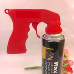 Ergonomiczny Pistolet do Malowania: Uchwyt i Dysza Sprayu dla Precyzyjnych Prac