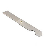 Uniwersalny Nóż Składany z Ostrzem 50mm - Idealny dla Tapet, Papieru i Pakowania Paczek