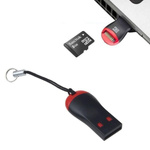 Uniwersalny Adapter Pamięci - MicroSD i MicroSDHC - USB 2.0