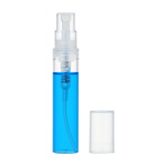 Mini Fiolka Spray na Perfumy - Przenośna Butelka z Atomizerem 3ml