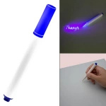Fluo Pisak UV - Niewidzialny Marker Fluorescencyjny 10cm - Magia Znikającego Tuszowania