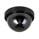 Kamera Kopułkowa Atrapa - Podróbka Alarmu dla Bezpieczeństwa Monitoringu