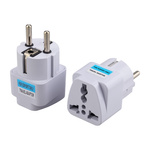 Przejściówka Uniwersalna - Adapter EU/UK-USA dla Urządzeń Elektrycznych