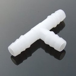 Łącznik Trójnikowy Typu T do Węża 6x6x6mm - Zawór Wciskany - Adapter