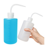 Dozownik Płynów w Elastycznej Butelce LDPE - Precyzyjna Tryskawka 500ml