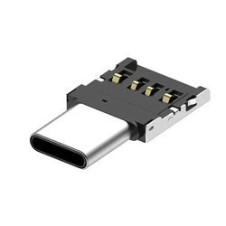 Konwerter OTG - Adapter - USB A Plug do USB Typu C