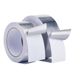 Aluminiowa Taśma Uszczelniająca - Idealna do Podłogówki - Wymiary 0.15x50mmx5m