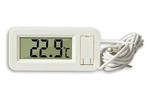 Termometr  VKS-30 - miernik temperatury od -50°C do 70°C - sonda - biały