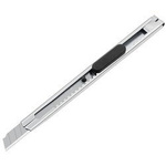 Uniwersalny Nożyk Metalowy z Ostrzem Łamanym 9mm - Idealny dla Profesjonalistów i Amatorów
